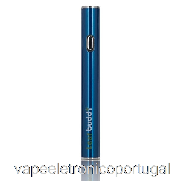 Vape Eletronico Leaf Buddi Mini Bateria 280mah Azul